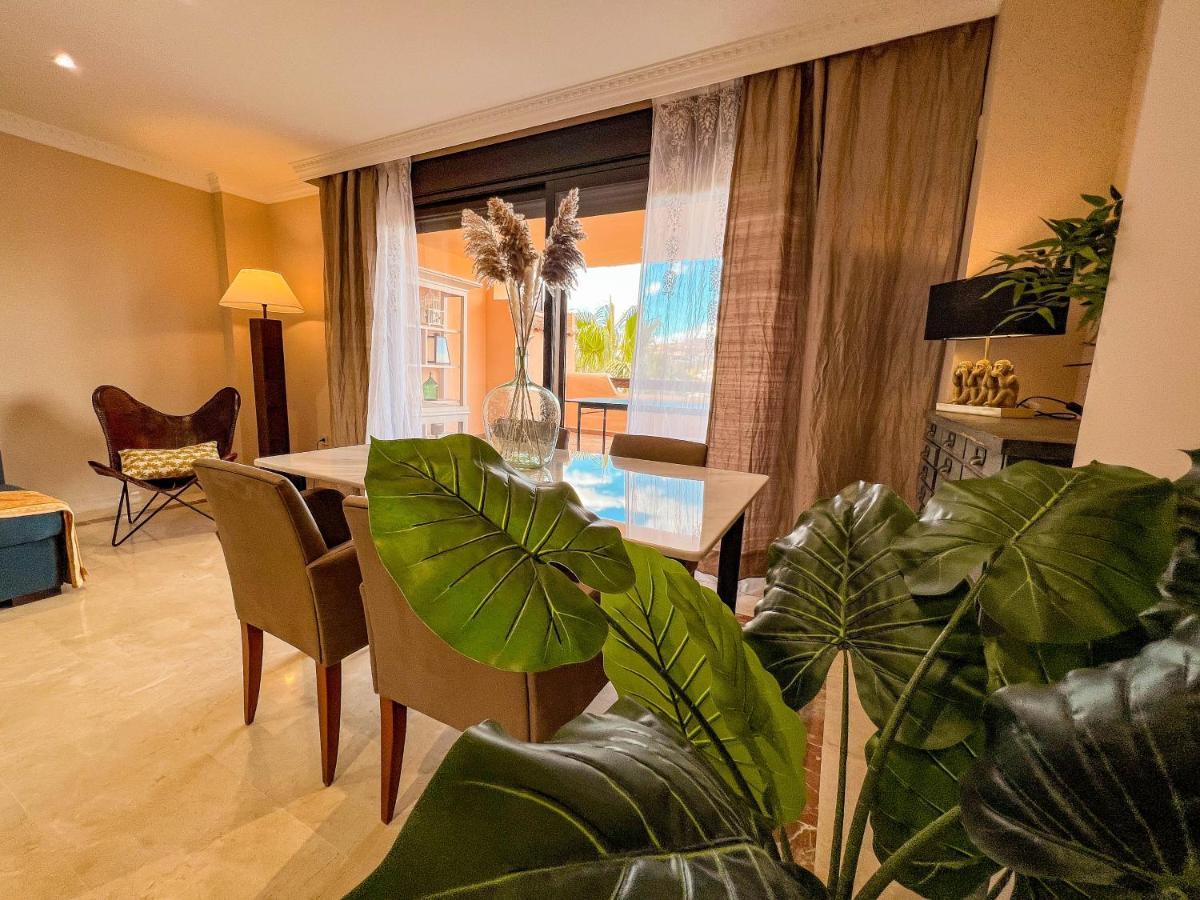 Conde Luque Apartment, Luxury Resort & Golf Benahavis-Marbella Estepona Exterior photo