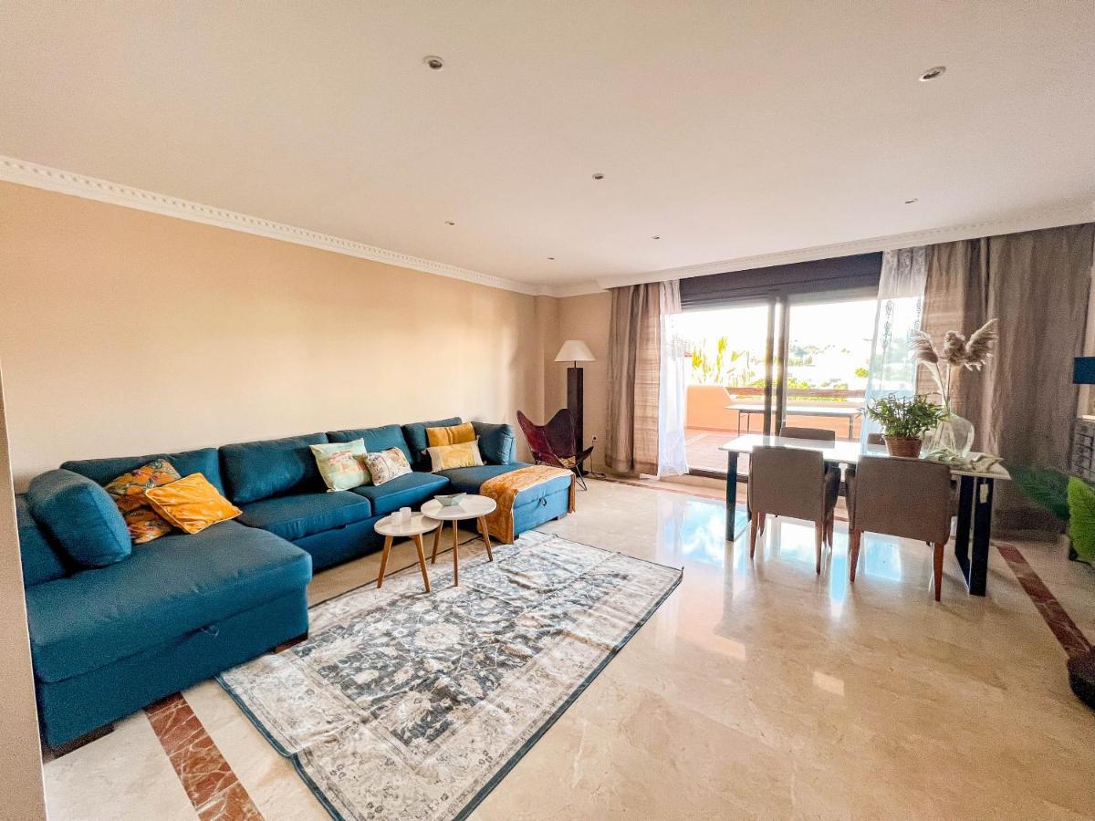 Conde Luque Apartment, Luxury Resort & Golf Benahavis-Marbella Estepona Exterior photo