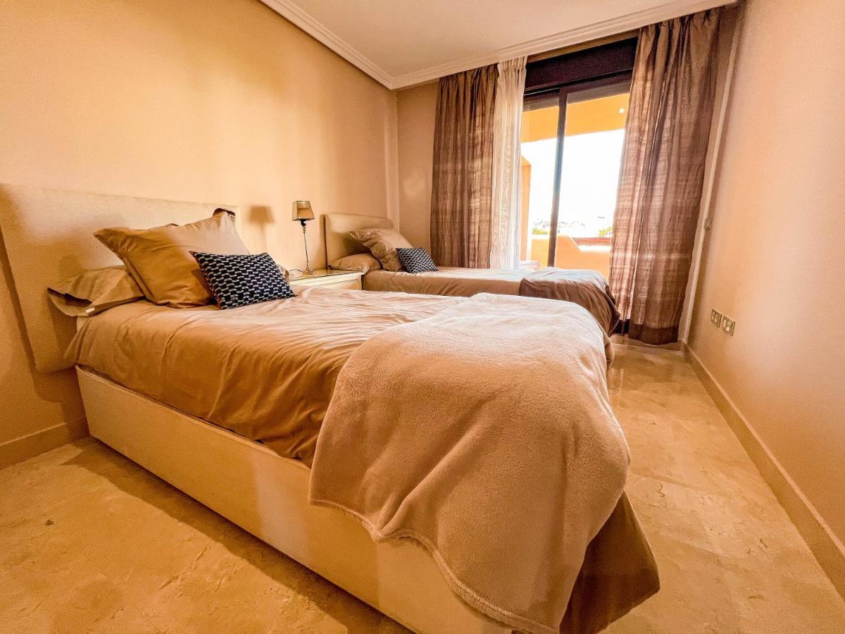 Conde Luque Apartment, Luxury Resort & Golf Benahavis-Marbella Estepona Exterior photo