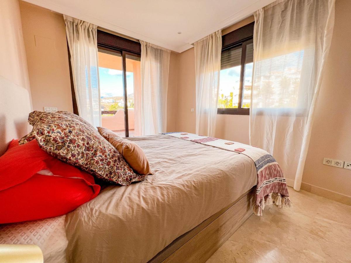 Conde Luque Apartment, Luxury Resort & Golf Benahavis-Marbella Estepona Exterior photo