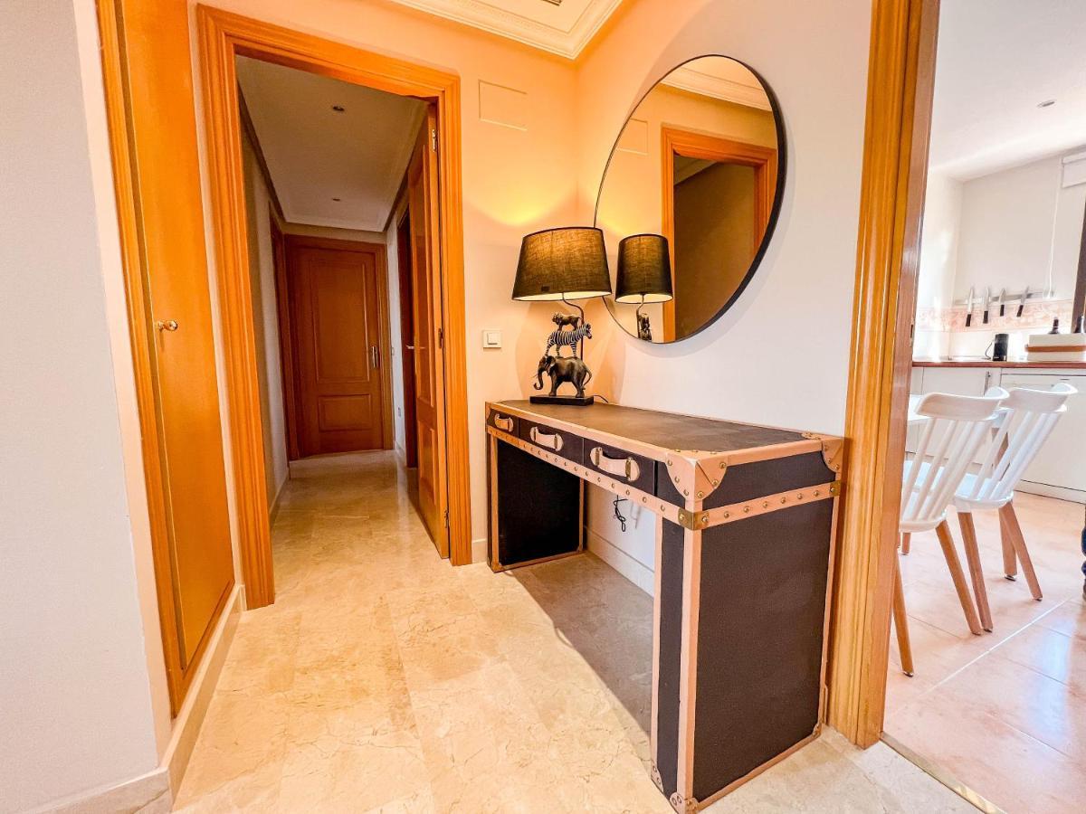 Conde Luque Apartment, Luxury Resort & Golf Benahavis-Marbella Estepona Exterior photo
