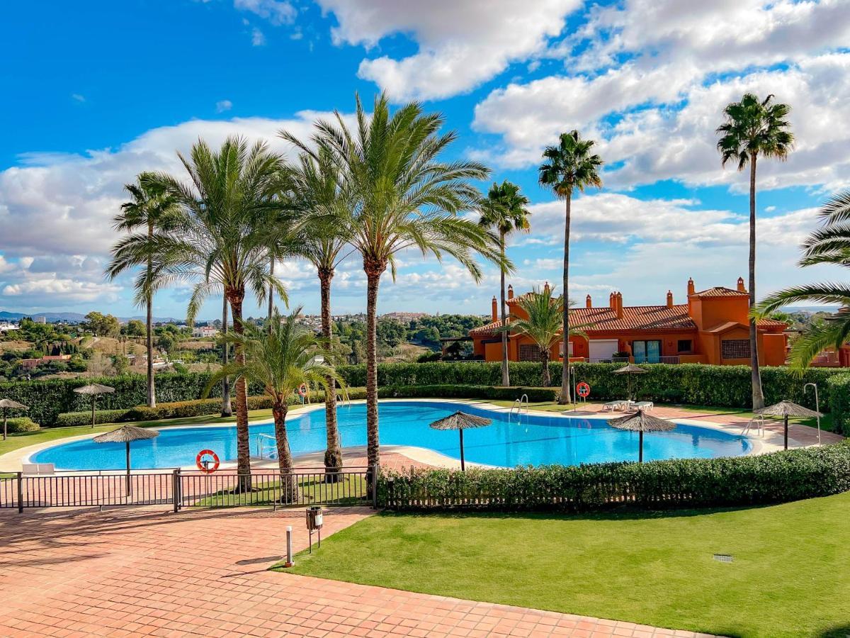 Conde Luque Apartment, Luxury Resort & Golf Benahavis-Marbella Estepona Exterior photo